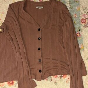 Madewell Cardigan